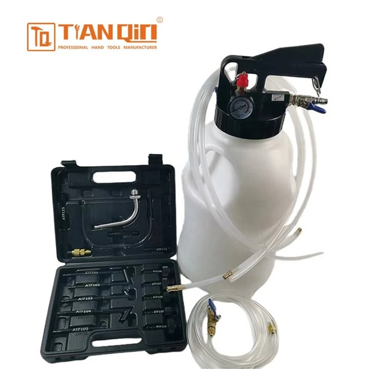 15pcs Pneumatic Transmission Oil Changer factory