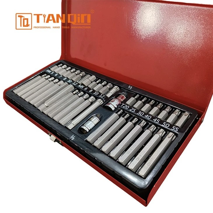 40PCS CRV Star Bit Socket Set suppliers 40PCS CRV Star Bit Socket Set suppliers