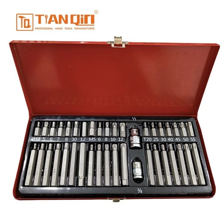 40PCS CRV Star Bit Socket Set best 40PCS CRV Star Bit Socket Set best