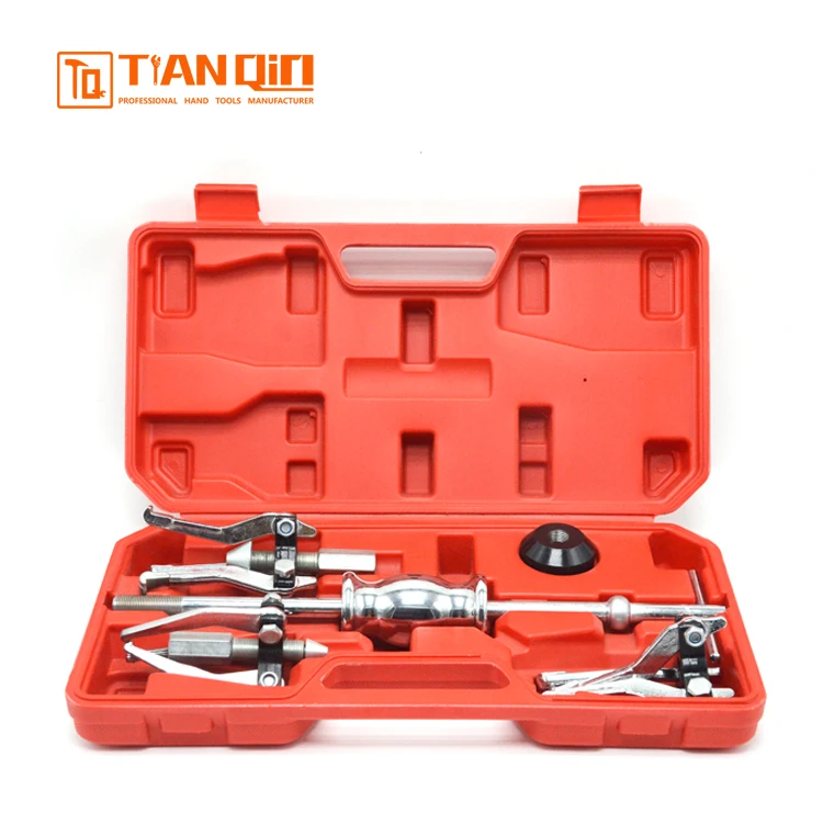 5 Pcs Slide Hammer Bearing Puller 5 Pcs Slide Hammer Bearing Puller