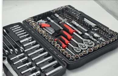 73192 151-Piece Master Mechanics Socket Wrench Set With 24-Tooth Ratchets high quality 73192 151-Piece Master Mechanics Socket Wrench Set With 24-Tooth Ratchets high quality