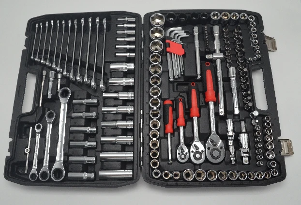 73192 151-Piece Master Mechanics Socket Wrench Set With 24-Tooth Ratchets suppliers 73192 151-Piece Master Mechanics Socket Wrench Set With 24-Tooth Ratchets suppliers