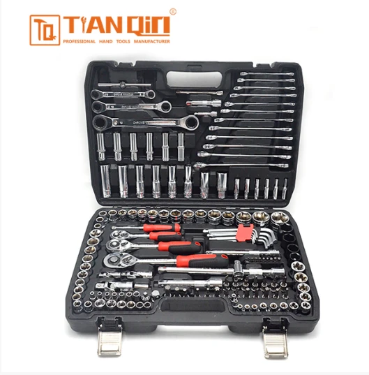 73192 151-Piece Master Mechanics Socket Wrench Set With 24-Tooth Ratchets 73192 151-Piece Master Mechanics Socket Wrench Set With 24-Tooth Ratchets