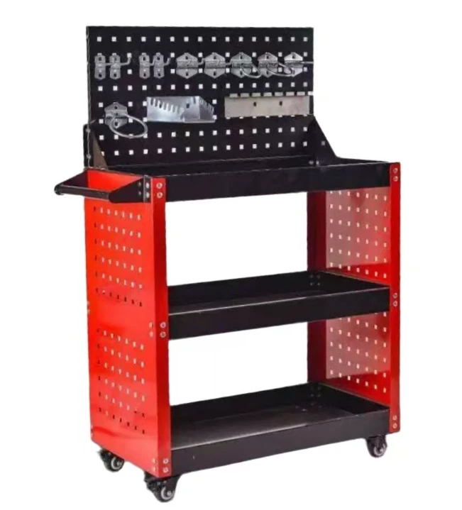 82750-Heavy Duty 3-Tier Mobile Tool Storage Garage Trolley With Wheels suppliers 82750-Heavy Duty 3-Tier Mobile Tool Storage Garage Trolley With Wheels suppliers