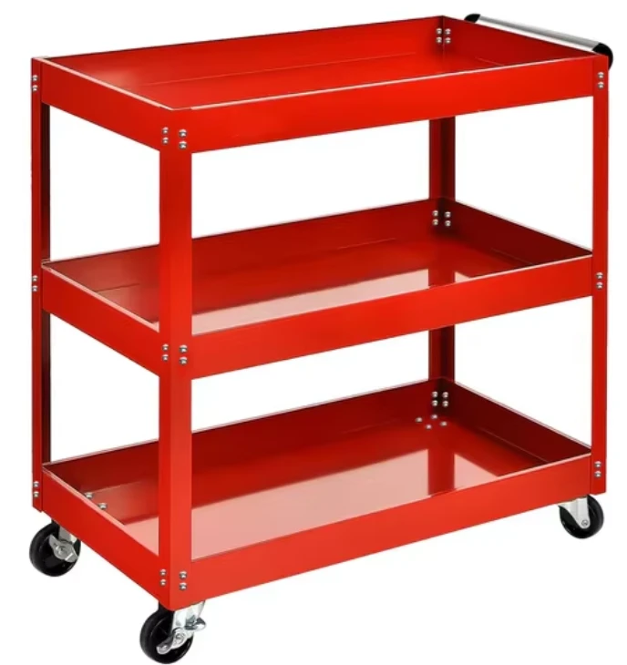 82754:3-tier Heavy Duty Rolling Tool Cart suppliers 82754:3-tier Heavy Duty Rolling Tool Cart suppliers