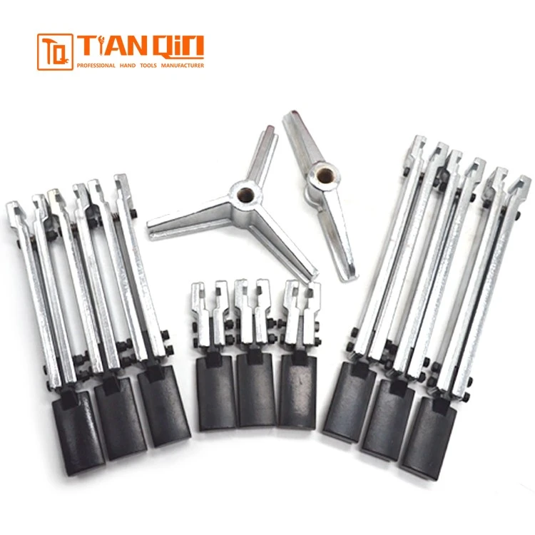 Combination 2 Jaws 3 Jaws Bearing Puller suppliers Combination 2 Jaws 3 Jaws Bearing Puller suppliers