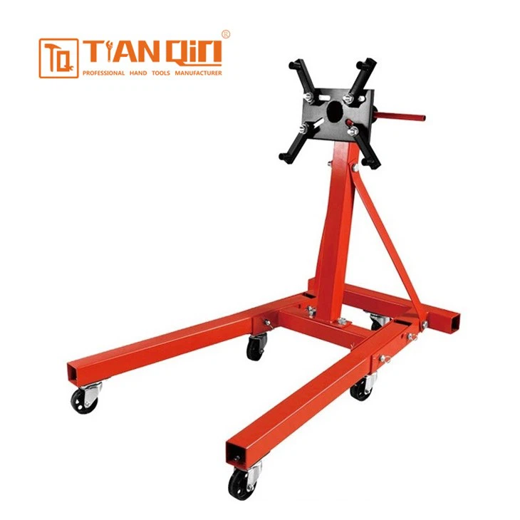 Engine Rollover Support Stand