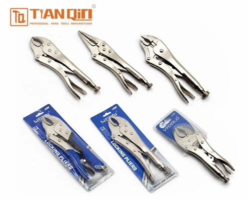 What are locking pliers? A universal clamping tool that can ock automatically