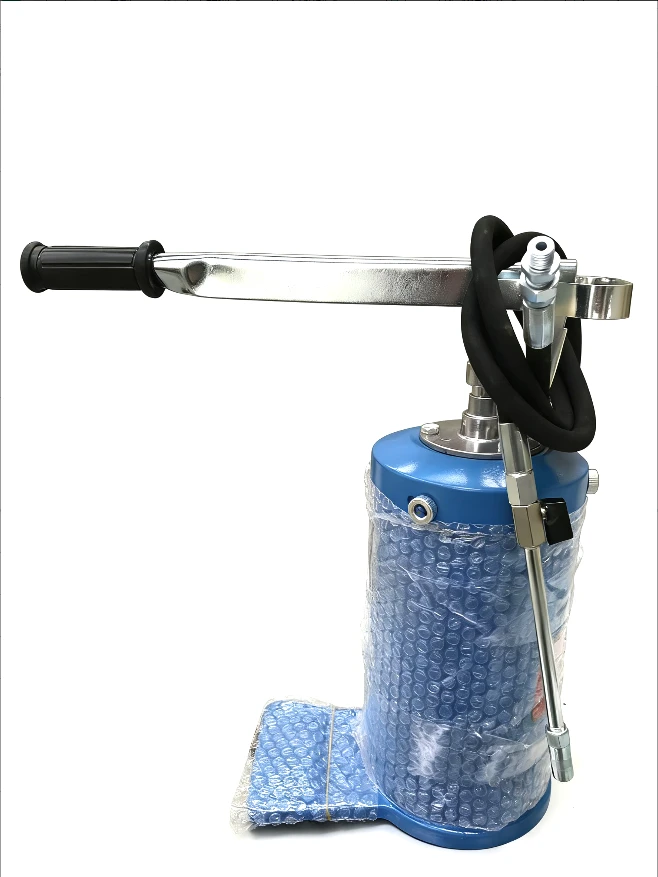 Manual Hand Pressure Grease Pump