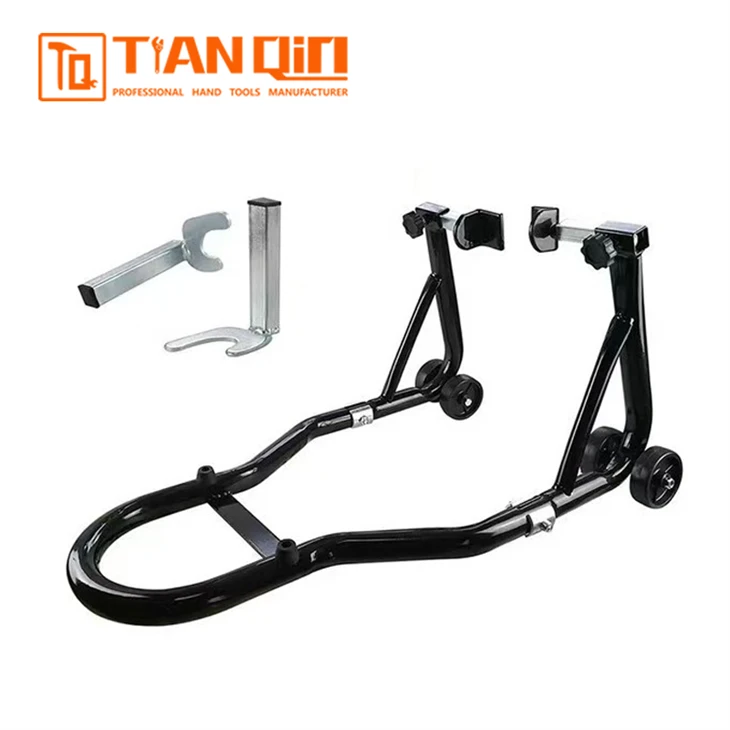 Motorcycle Rear Wheel Bracket