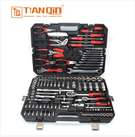73194 160-Piece Comprehensive Master Auto Repair Tool Set With Pliers & Ratchets 73194 160-Piece Comprehensive Master Auto Repair Tool Set With Pliers & Ratchets