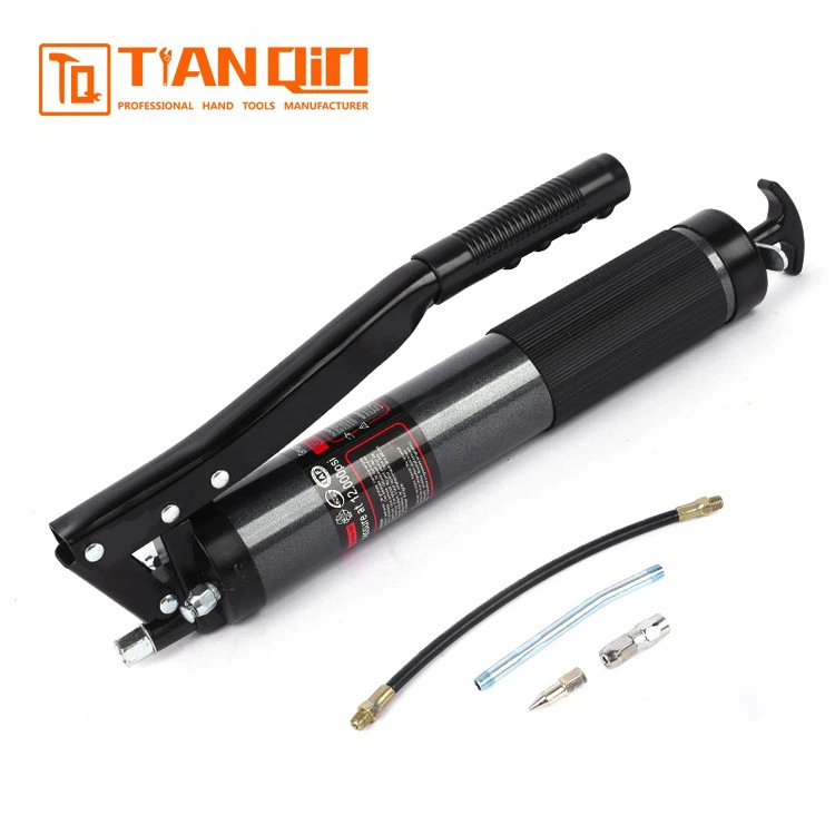 Plastic Box Double Pressure Grease Gun best