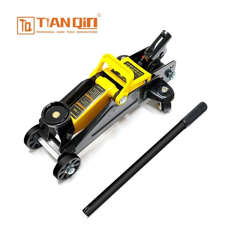 S295 2T Horizontal Hydraulic Jack (Single Piston) best