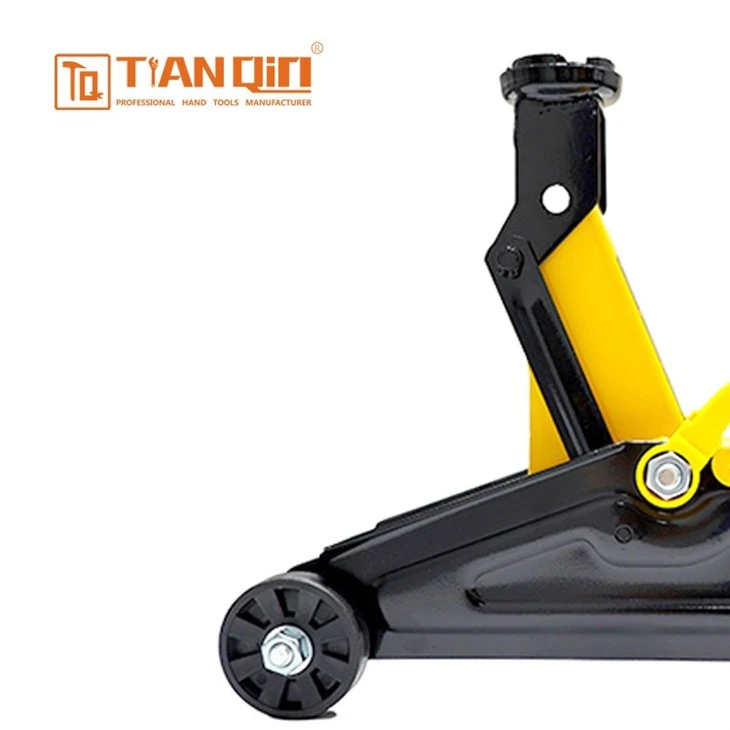 S295 2T Horizontal Hydraulic Jack (Single Piston) high quality