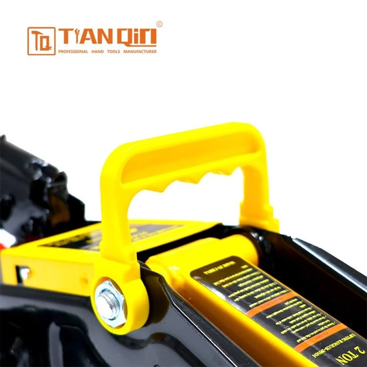 S295 2T Horizontal Hydraulic Jack (Single Piston) factory