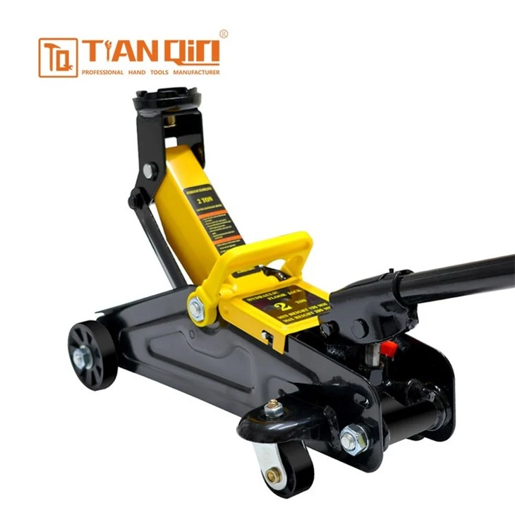 S295 2T Horizontal Hydraulic Jack (Single Piston) suppliers