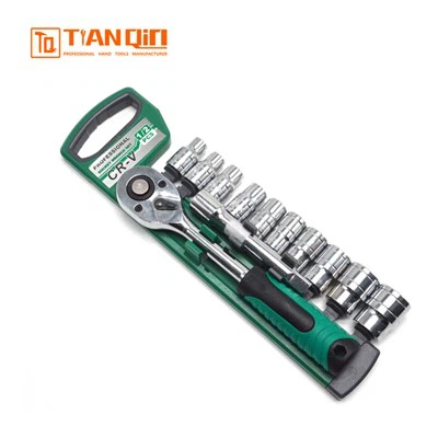 12 PCS 1/2" Socket Set