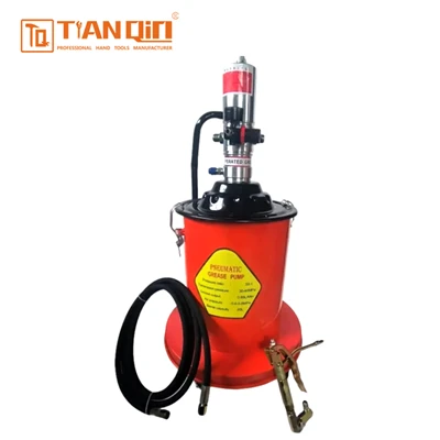 20L Pneumatic High-Pressure Grease Press