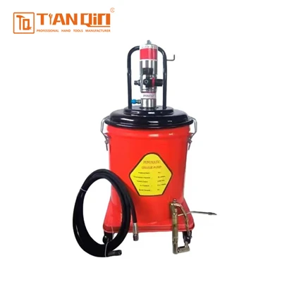 40L Pneumatic High-Pressure Grease Press