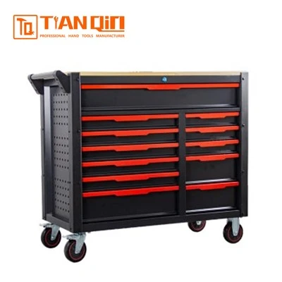 82475-12-drawer Steel Handcart
