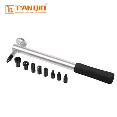 Dent Repair Sheet Metal Hammer Set